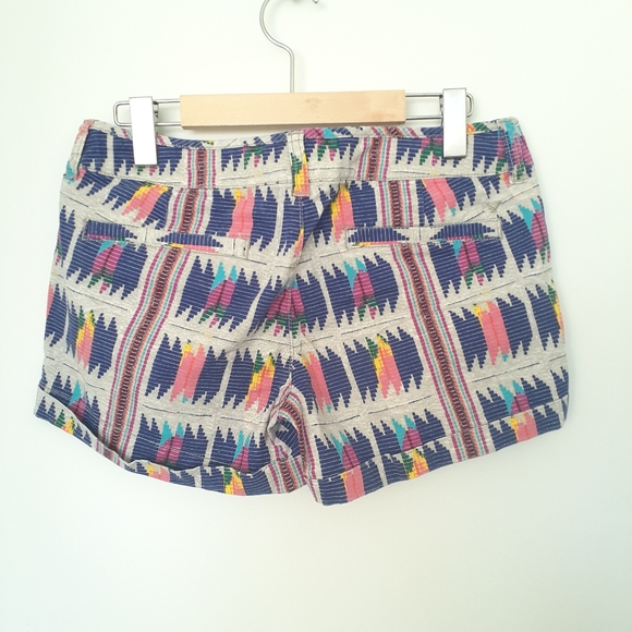 American Eagle Outfitters Aztek Shorts - Picture 4 of 4